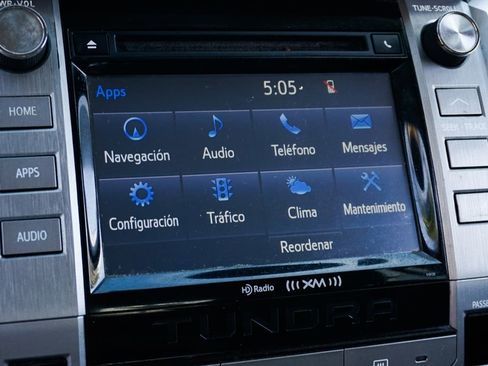 Used 2017 Toyota Tundra SR5 w/ SR5 Upgrade Package image 24