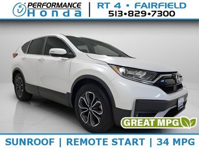 Used 2021 Honda CR-V EX