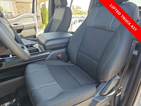 New 2025 Ford F150 STX w/ STX Black Appearance Package image 14