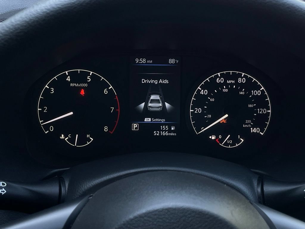 Used 2025 Nissan Sentra SV FWD image 15