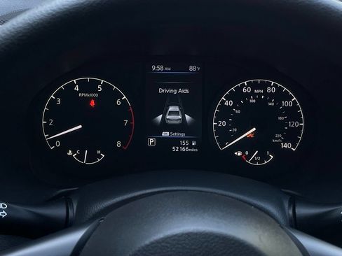Used 2025 Nissan Sentra SV FWD image 15
