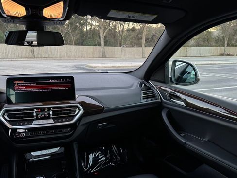 Used 2024 BMW X4 xDrive30i w/ Parking Assistance Package image 27