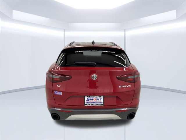 Used 2022 Alfa Romeo Stelvio Ti AWD/4WD image 4