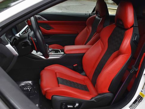 Used 2023 BMW M4 xDrive Competition w/ M Carbon Exterior Package image 17