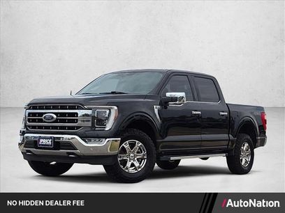 Used 2022 Ford F150 Lariat w/ Equipment Group 502A High