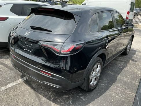 Used 2024 Honda HR-V LX image 5