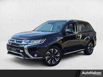 Used 2018 Mitsubishi Outlander GT