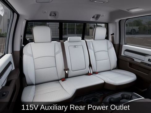 New 2025 RAM 2500 Laramie image 17