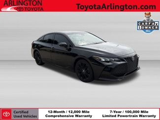 Used 2022 Toyota Avalon XSE FWD 360° Tour