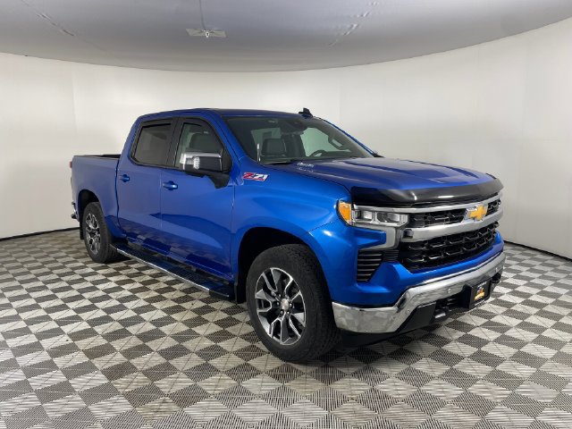 Used 2024 Chevrolet Silverado 1500 LT w/ All Star Edition Plus AWD/4WD image 24