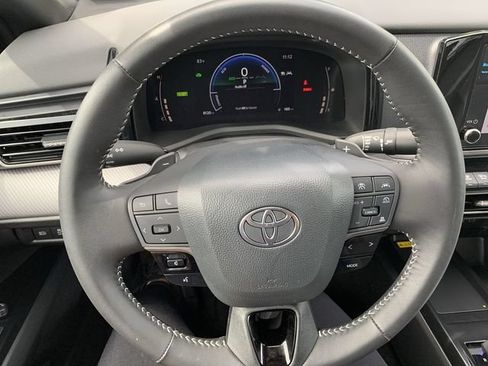 Certified 2026 Toyota Camry SE FWD image 19