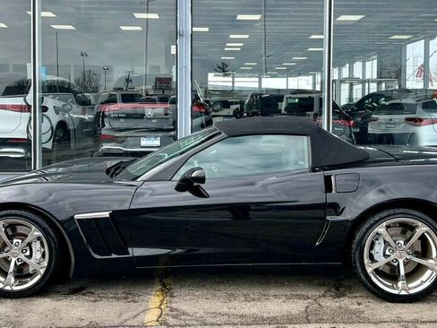 Used 2010 Chevrolet Corvette Grand Sport w/ Preferred Equipment Group image 2