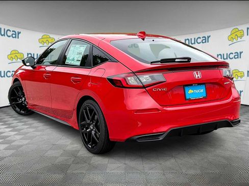 New 2025 Honda Civic Sport image 5