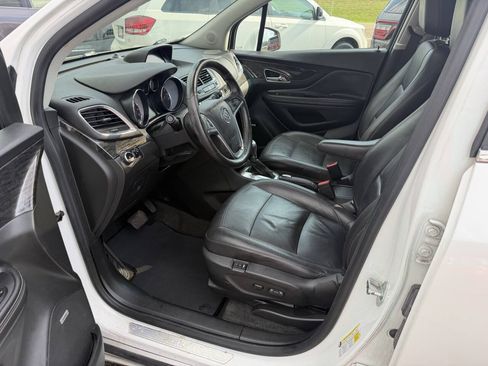 Used 2016 Buick Encore Premium AWD/4WD image 5