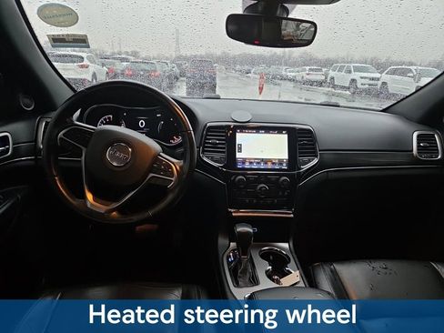 Used 2020 Jeep Grand Cherokee Limited image 8