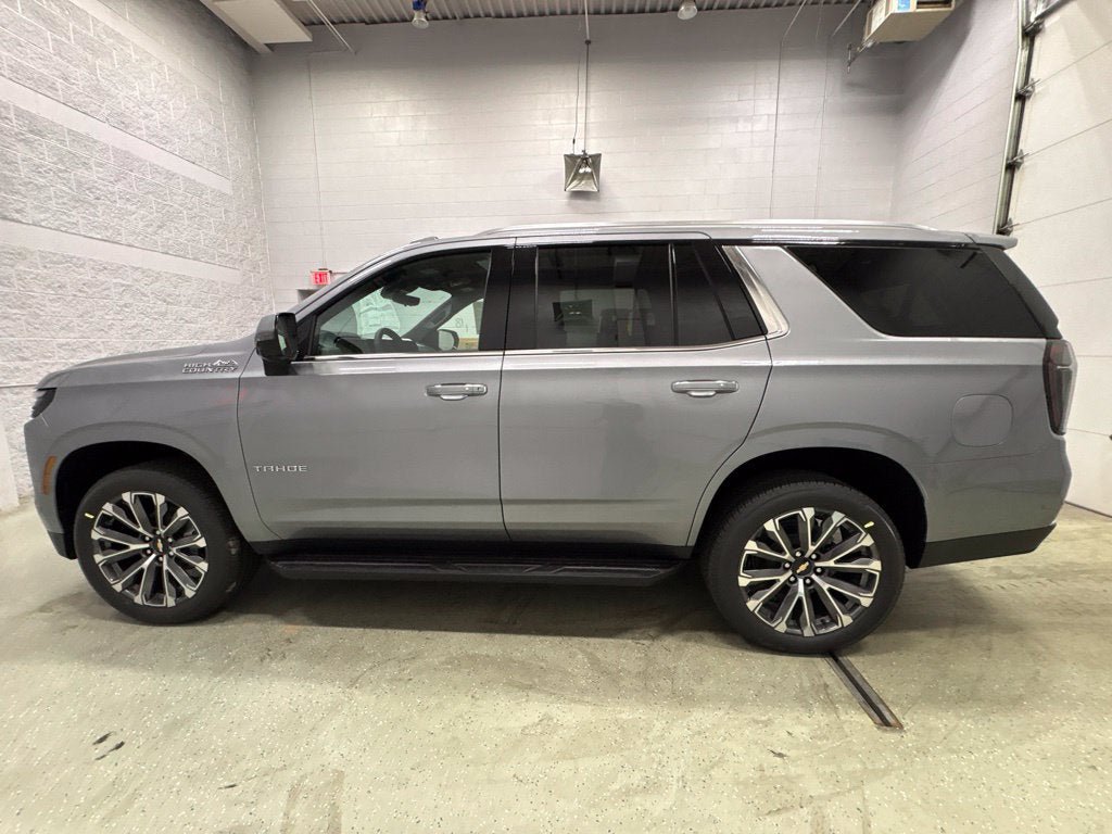 New 2027 Chevrolet Tahoe High Country w/ Sun And Tow Package AWD/4WD image 7