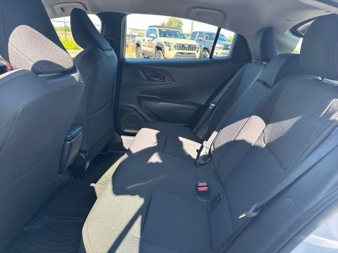 Certified 2025 Toyota Prius Plug-In Hybrid FWD image 15