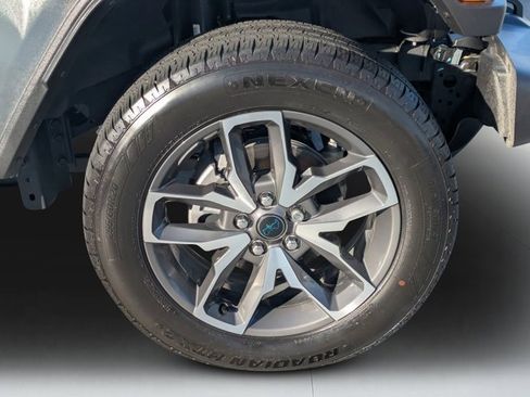 Used 2025 Jeep Wrangler Unlimited Sport S 4xe image 8
