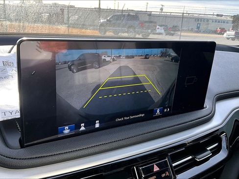 New 2026 Acura MDX Base image 24