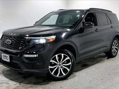 Used 2020 Ford Explorer ST w/ Premium Technology Package