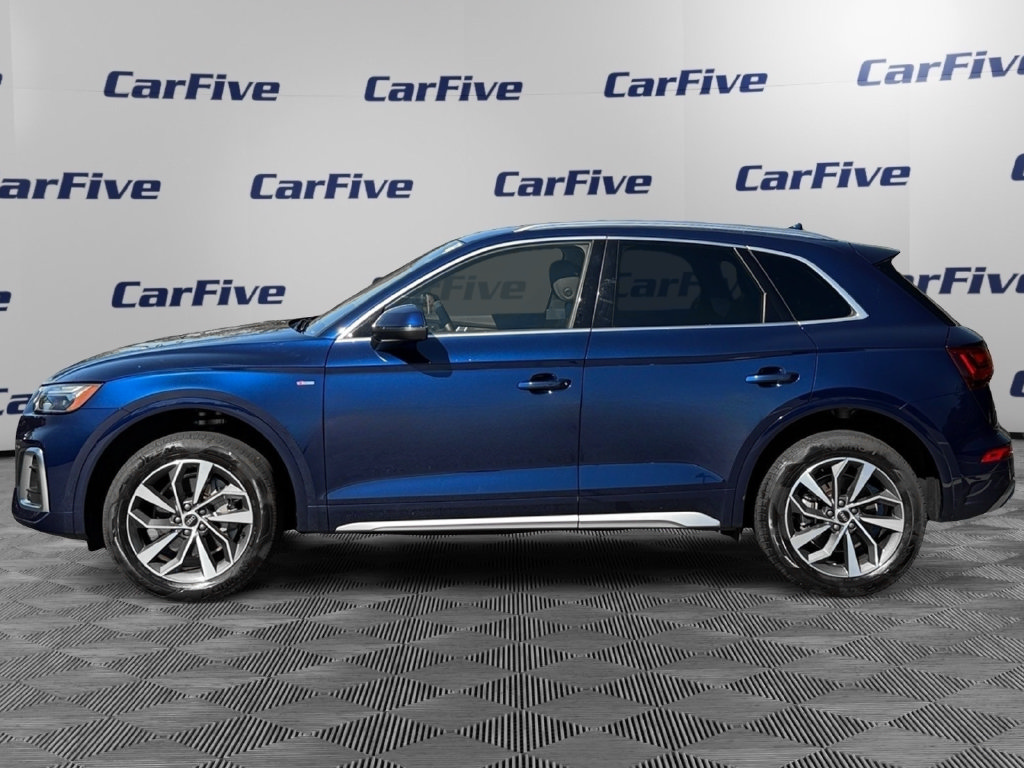 Used 2023 Audi Q5 2.0T Premium Plus w/ Premium Plus Package AWD/4WD image 2