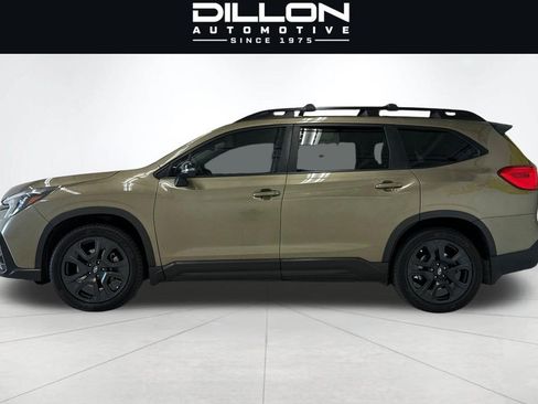 Used 2023 Subaru Ascent Onyx Edition AWD/4WD image 7