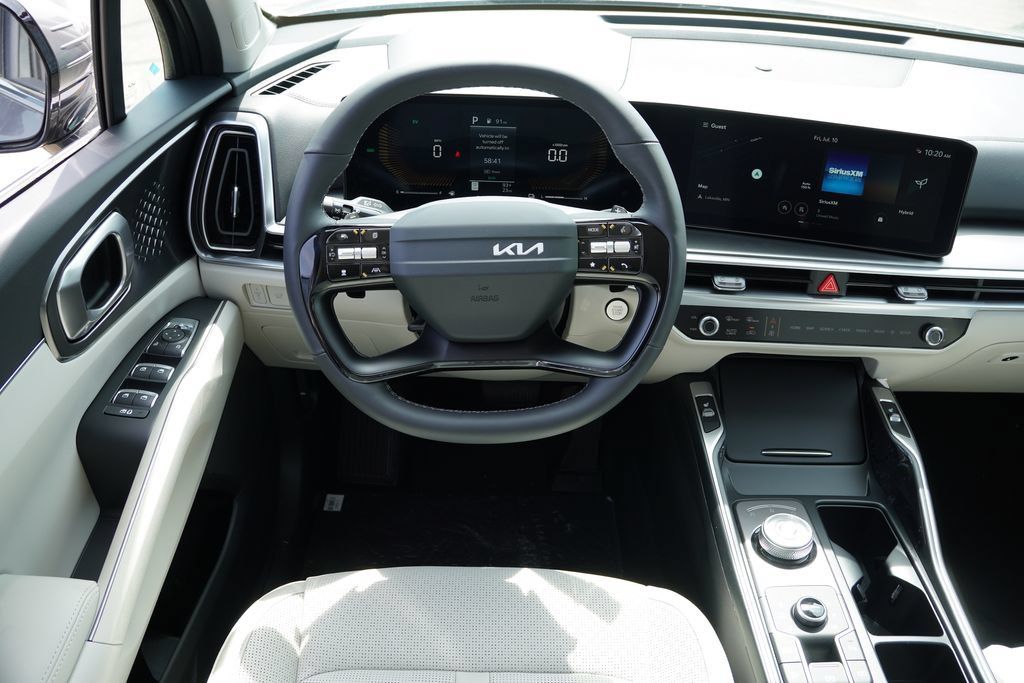New 2026 Kia Sorento EX AWD/4WD image 14