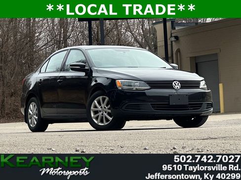 Used 2011 Volkswagen Jetta SE image 1