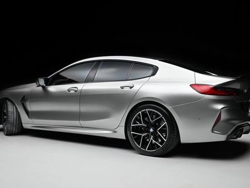 Used 2022 BMW M8 Gran Coupe xDrive Competition w/ M Carbon Exterior Package image 27