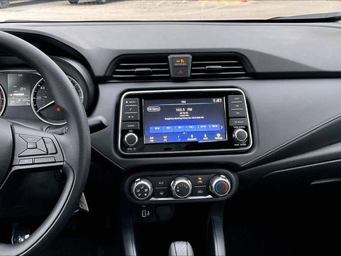 New 2025 Nissan Versa S w/ Trunk Package image 6