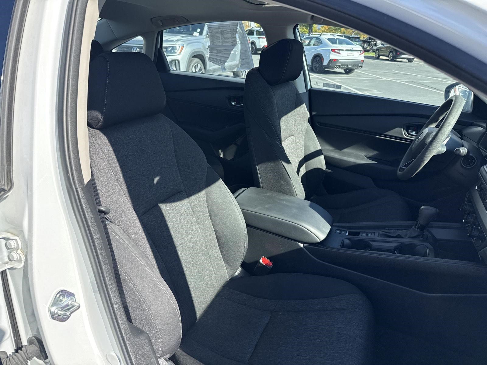 Certified 2024 Honda Accord EX image 24