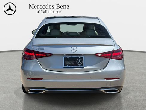 Certified 2026 Mercedes-Benz C 300 Sedan image 6