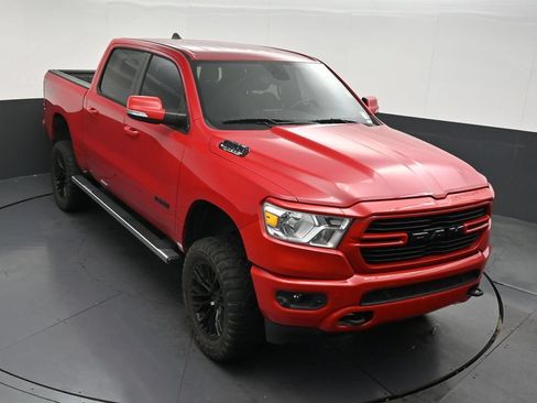 Used 2020 RAM 1500 Big Horn AWD/4WD image 21