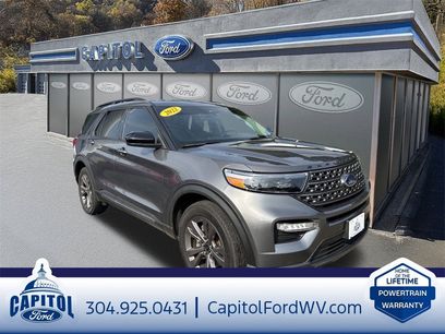 Used 2022 Ford Explorer XLT w/ Equipment Group 202A
