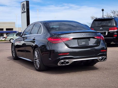 Used 2023 Mercedes-Benz C 43 AMG 4MATIC Sedan image 7