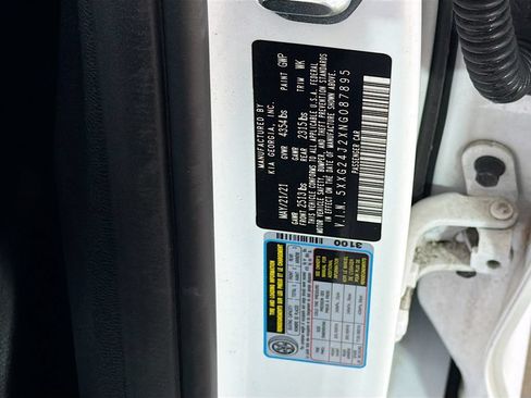 Used 2022 Kia K5 LX FWD image 30