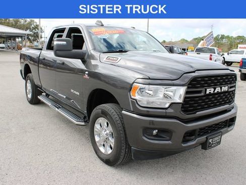 Used 2026 RAM 2500 Big Horn AWD/4WD image 17