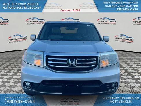 Used 2014 Honda Pilot EX-L image 2