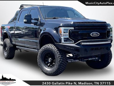 Used 2022 Ford F250 Lariat w/ Lariat Ultimate Package AWD/4WD image 1