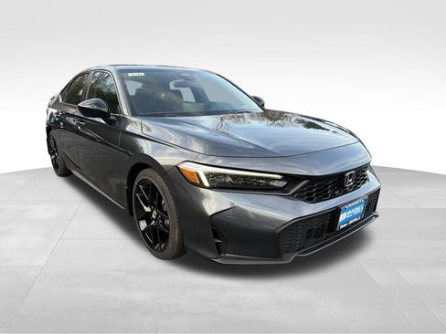New 2026 Honda Civic Sport image 9
