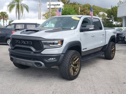 Used 2022 RAM 1500 TRX w/ TRX Level 2 Equipment Group