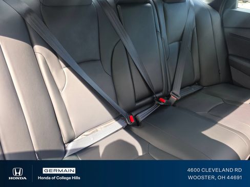 New 2026 Honda Accord Sport image 22