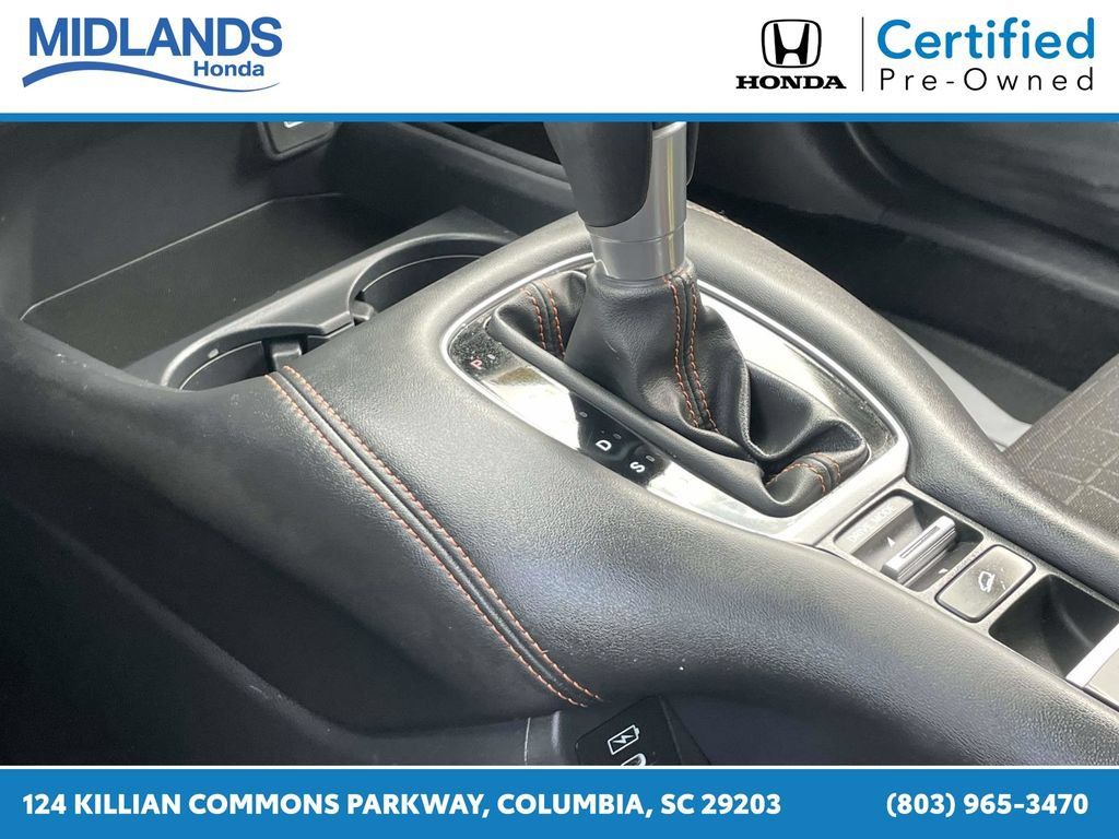Certified 2025 Honda HR-V Sport image 30