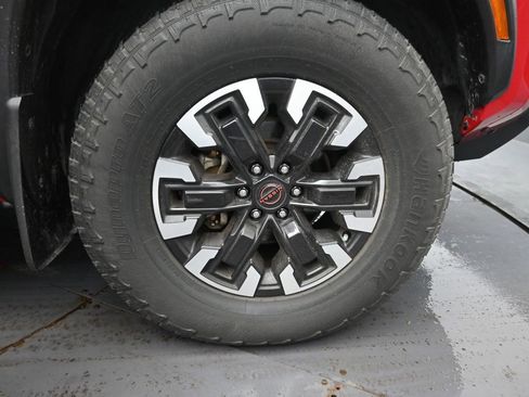 Used 2023 Nissan Frontier PRO-4X w/ Technology Package image 30