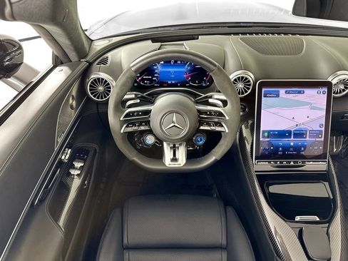 Certified 2023 Mercedes-Benz SL 63 AMG 4MATIC w/ Driver Assistance Package image 22