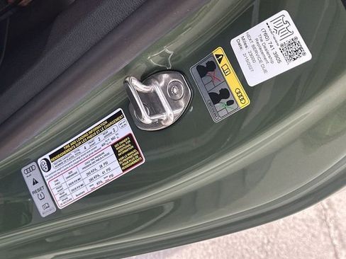 Used 2024 Audi A5 2.0T Premium Plus image 32