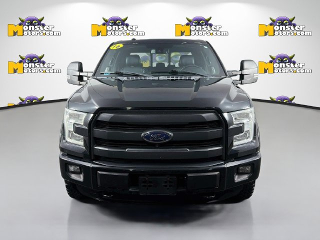 Used 2016 Ford F150 Lariat w/ Equipment Group 502A Luxury AWD/4WD image 2