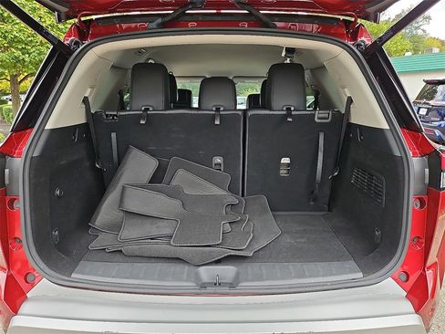 Certified 2022 Nissan Pathfinder SL image 32