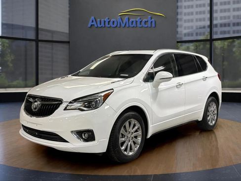 Used 2019 Buick Envision Essence image 3