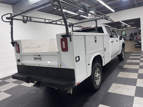 Used 2021 Chevrolet Silverado 2500 W/T w/ WT Convenience Package image 5